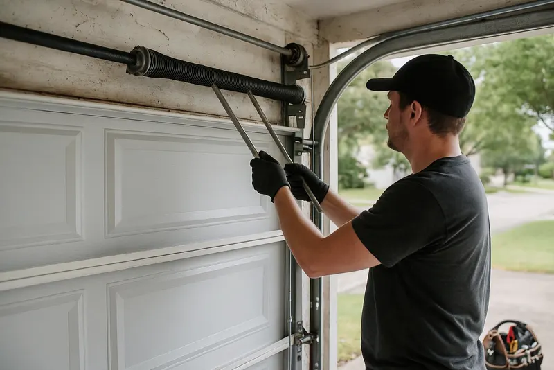 About Macungie Garage Door