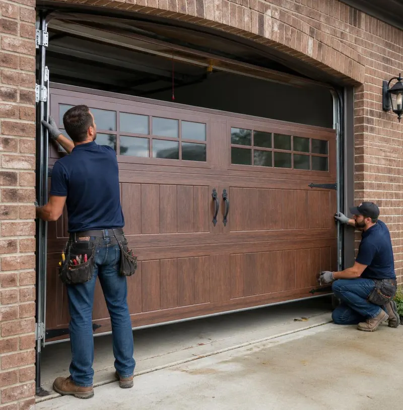 Contact Macungie Garage Door