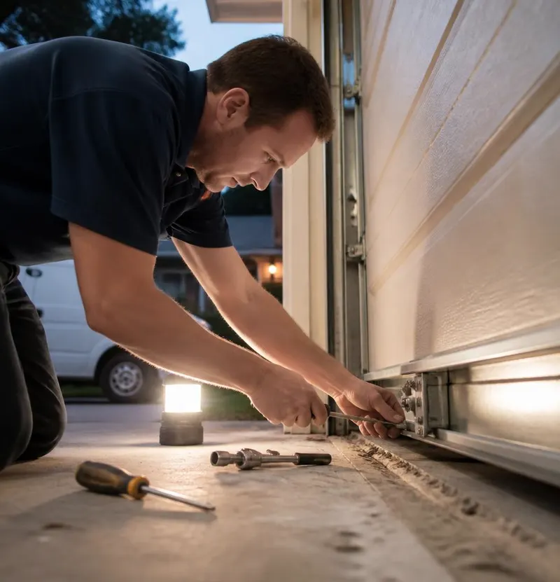 Garage Door Repair in Macungie