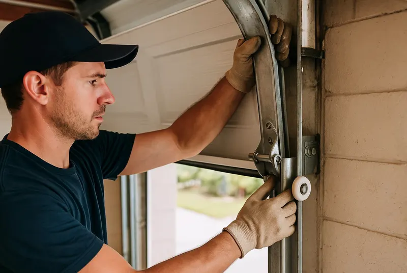 Garage Door Installation in Macungie